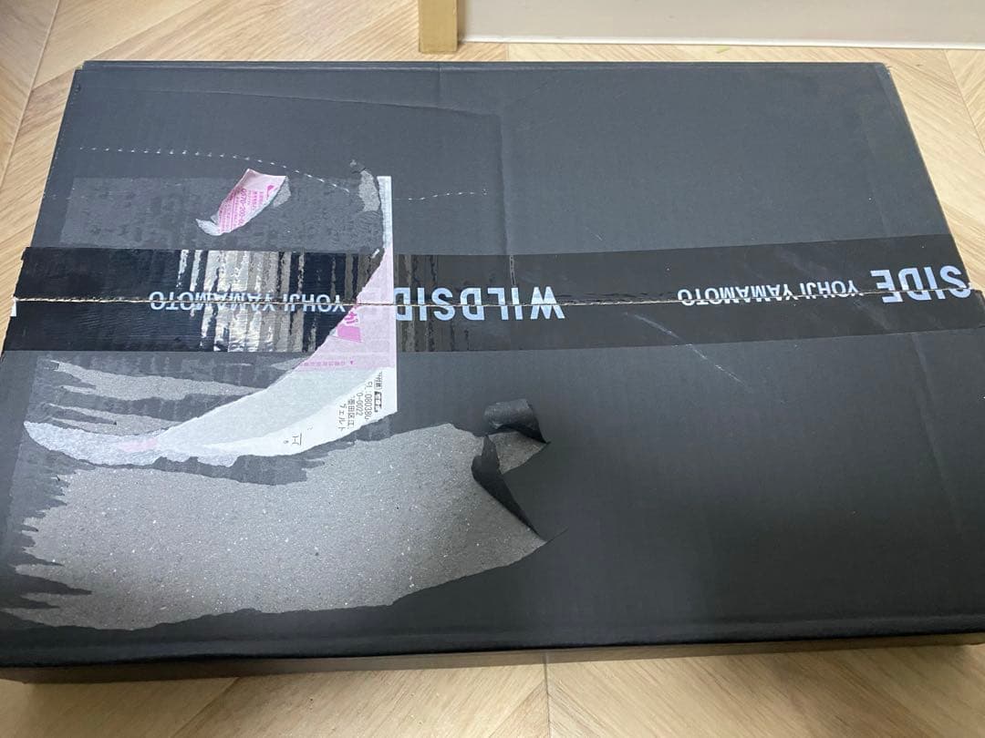 【未使用】WILDSIDE × Needles COWBOY Pant