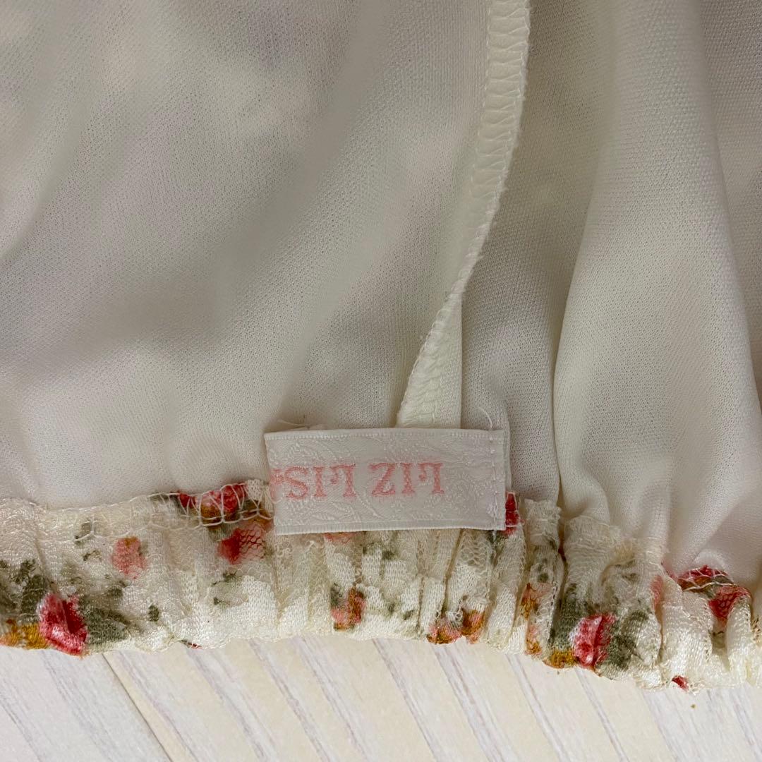 LIZ LISA リズリサ 花柄 スカパン 希少