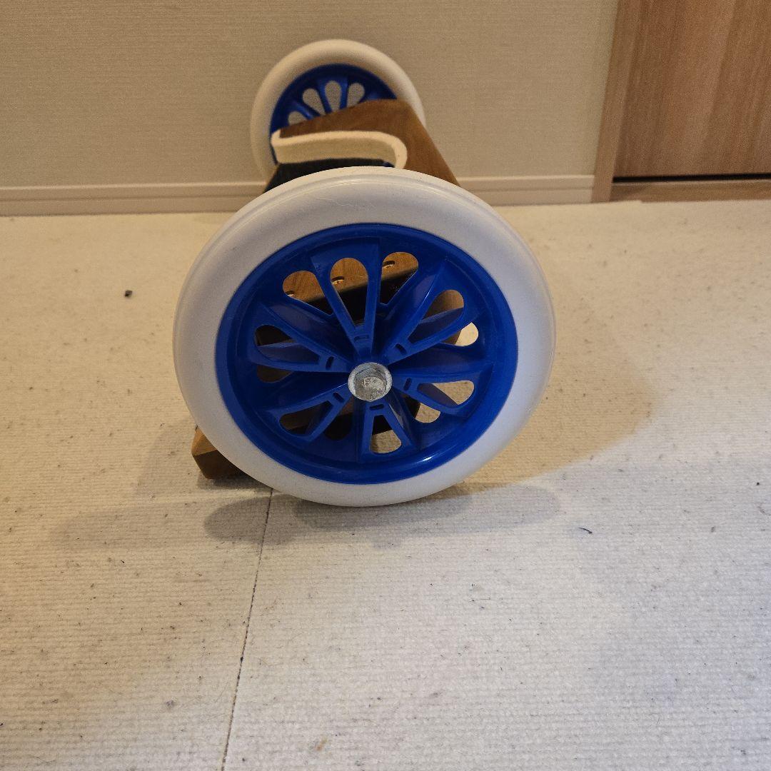 青山ハープ社製グランドハープキャリア(ハンドル無タイプ)