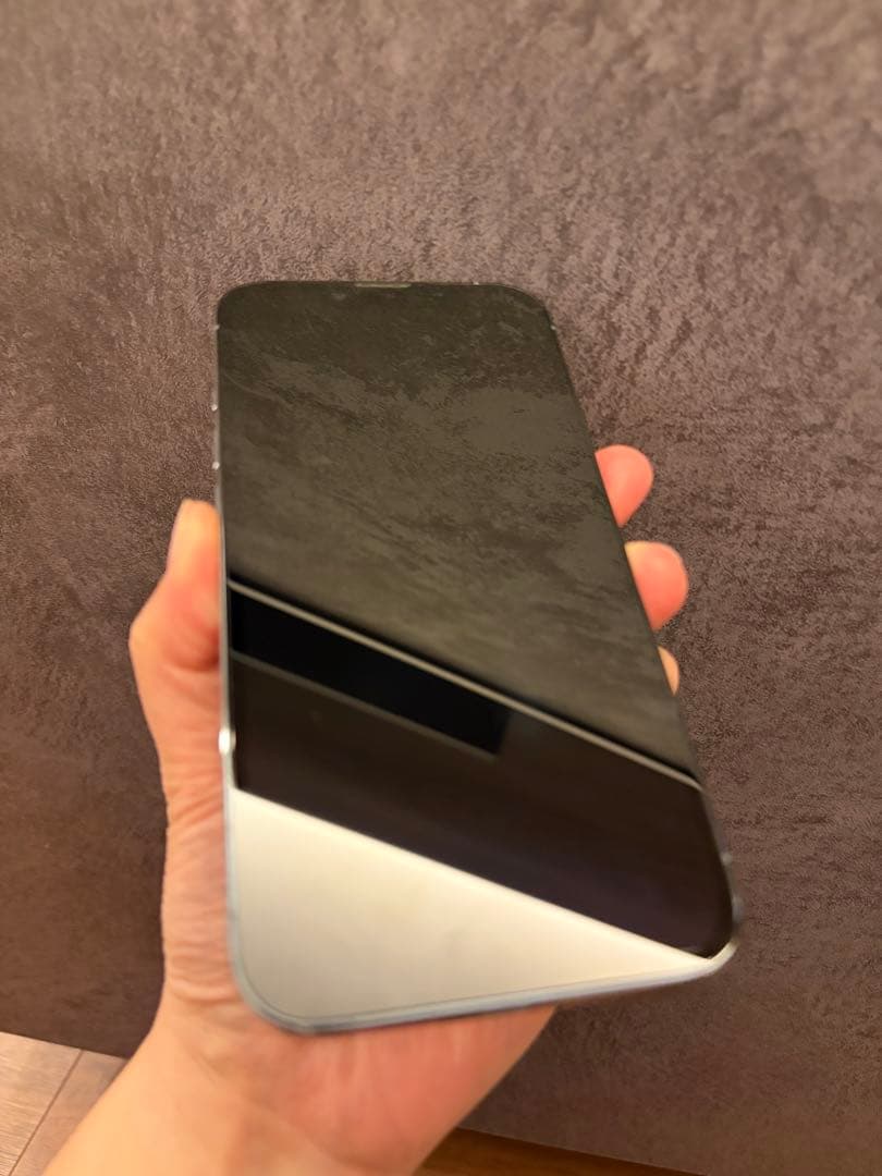 Apple iPhone 13 Pro シエラブルー 本体