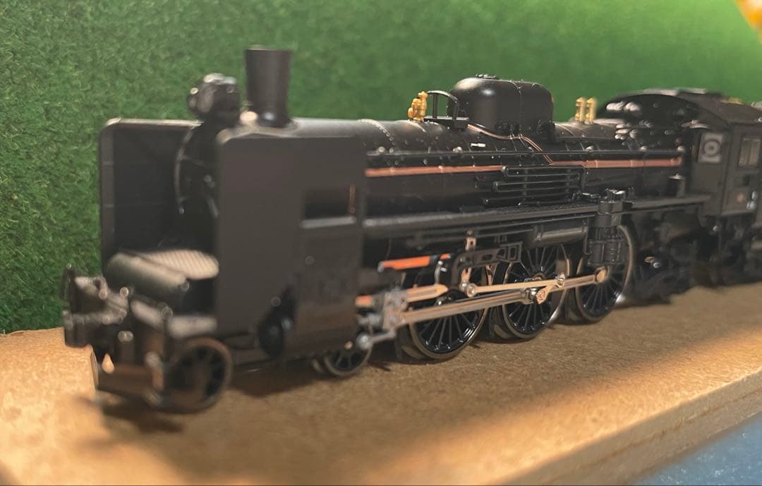 Nゲージ Tomix C55