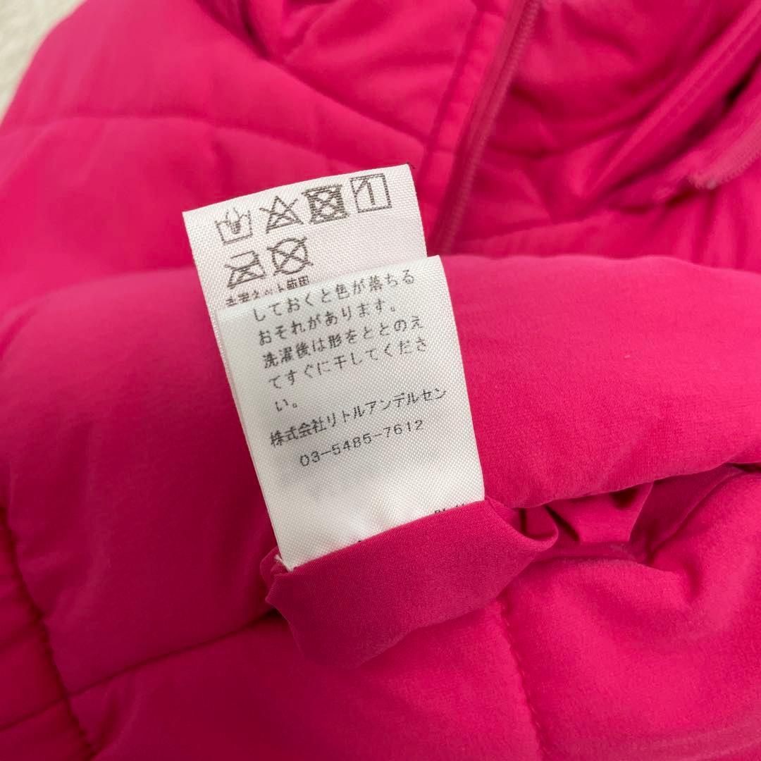 m*♡様 ヒステリックミニ ダウンベスト 80 hysteric mini