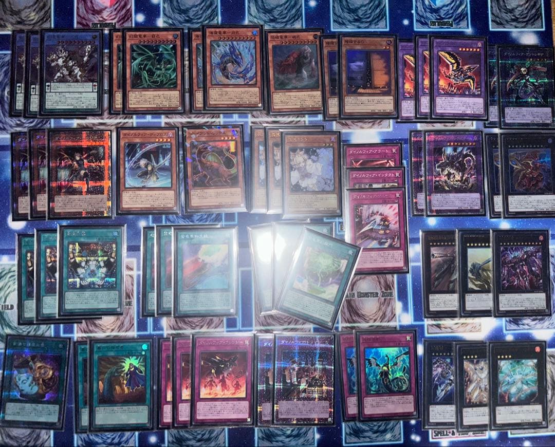 遊戯王OCG ダイノルフィアデッキパーツ