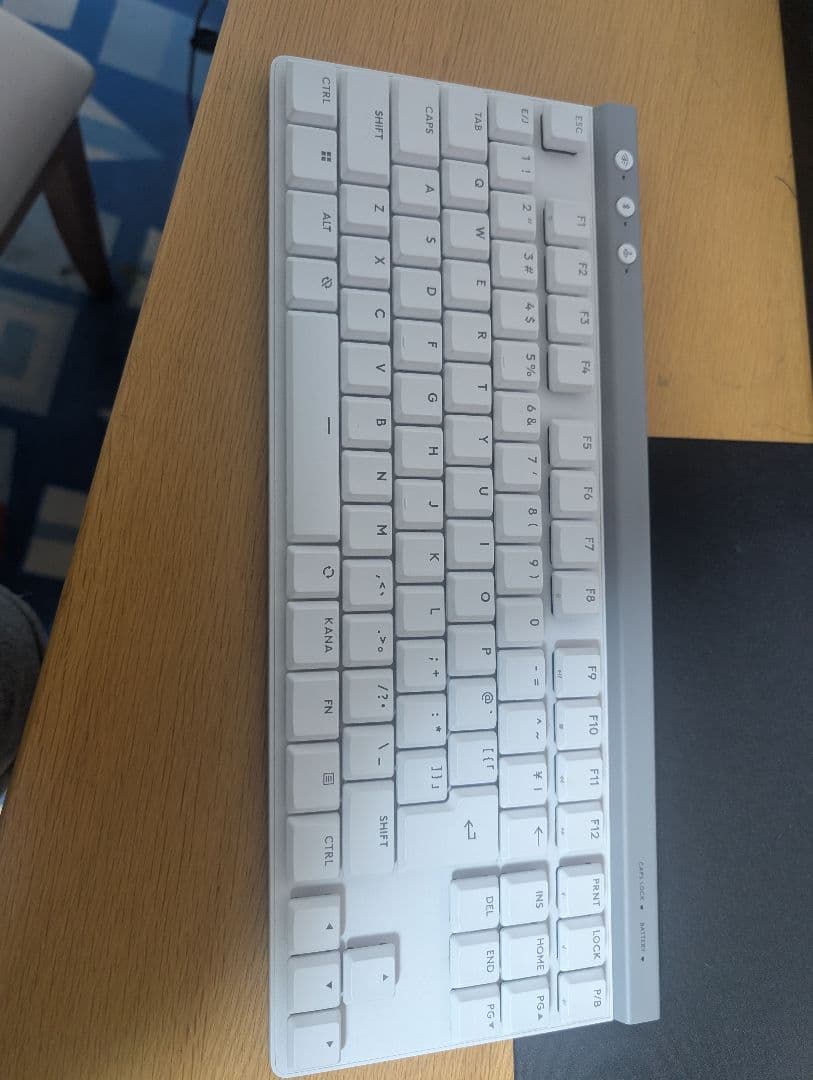 G515　テンキーレス