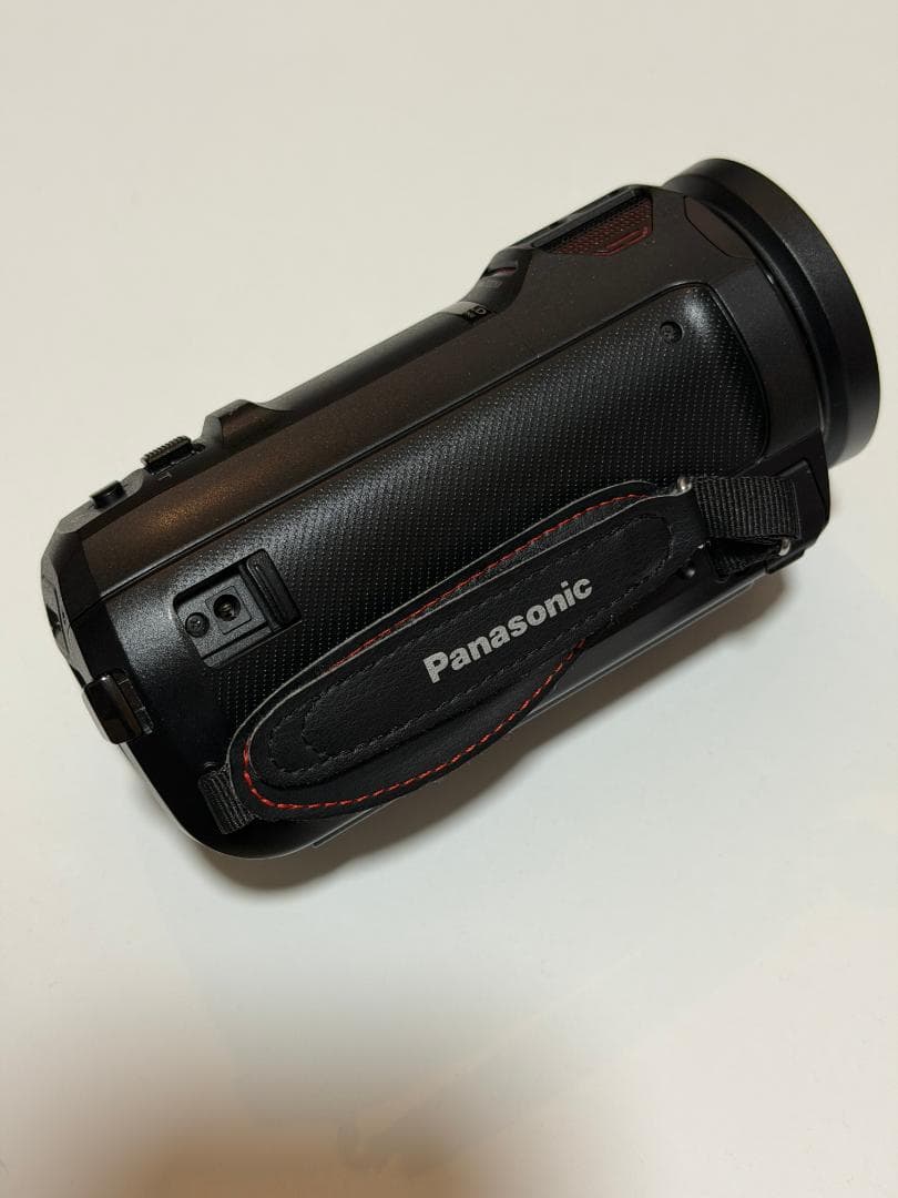 美品★Panasonic HC-VX985M 4Kビデオカメラ★大容量バッテリ付