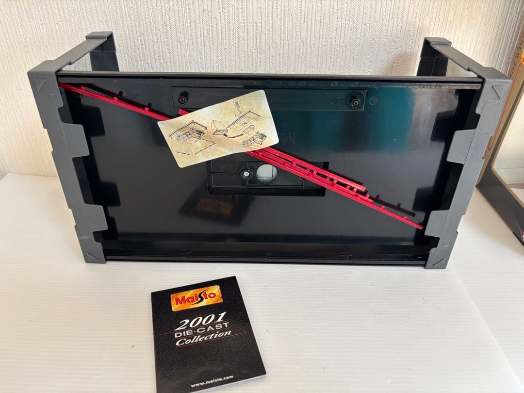 Maisto メルセデス・ベンツ 300SLR プレミアエディション 1955