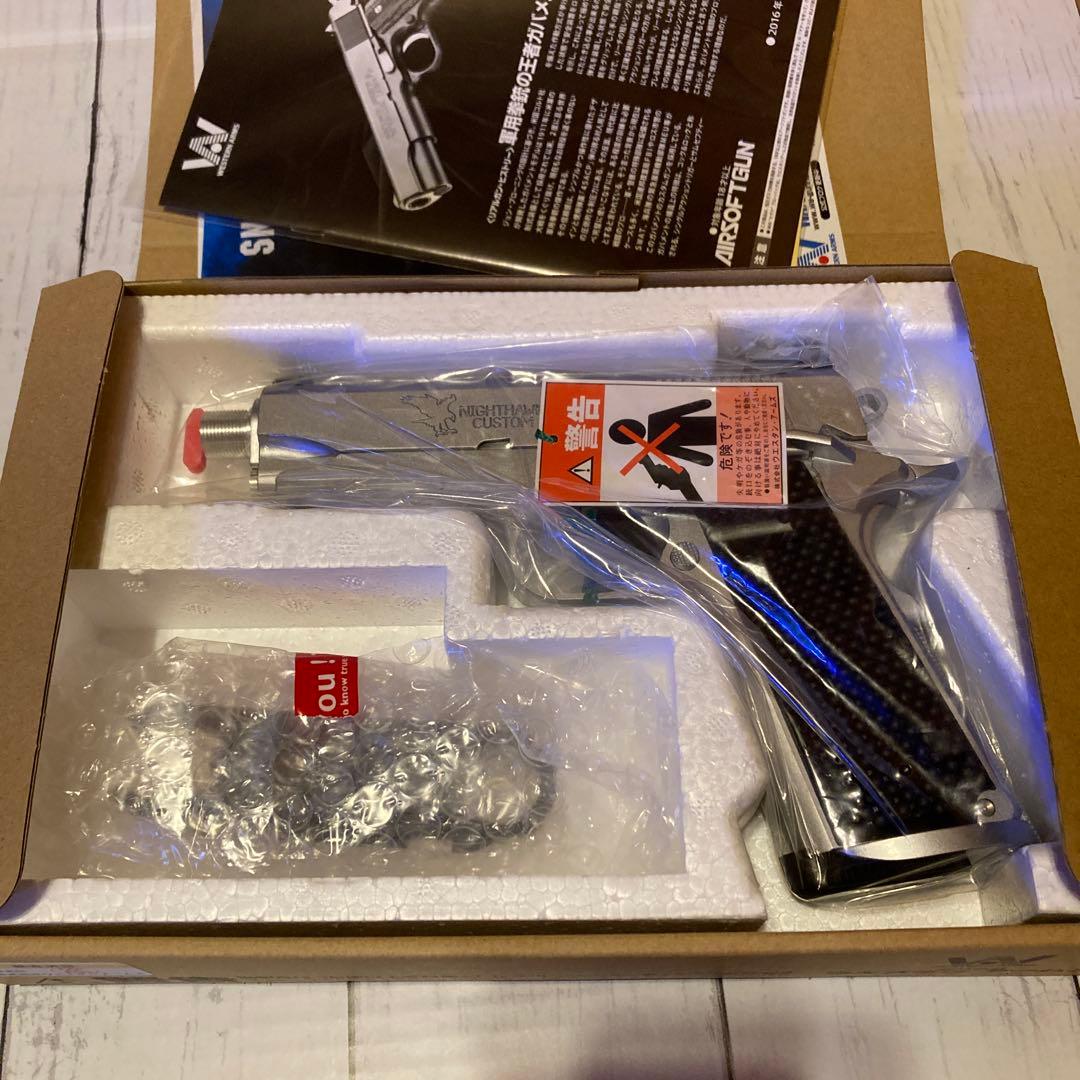 WAナイトホークカスタム プロフェッショナル2025