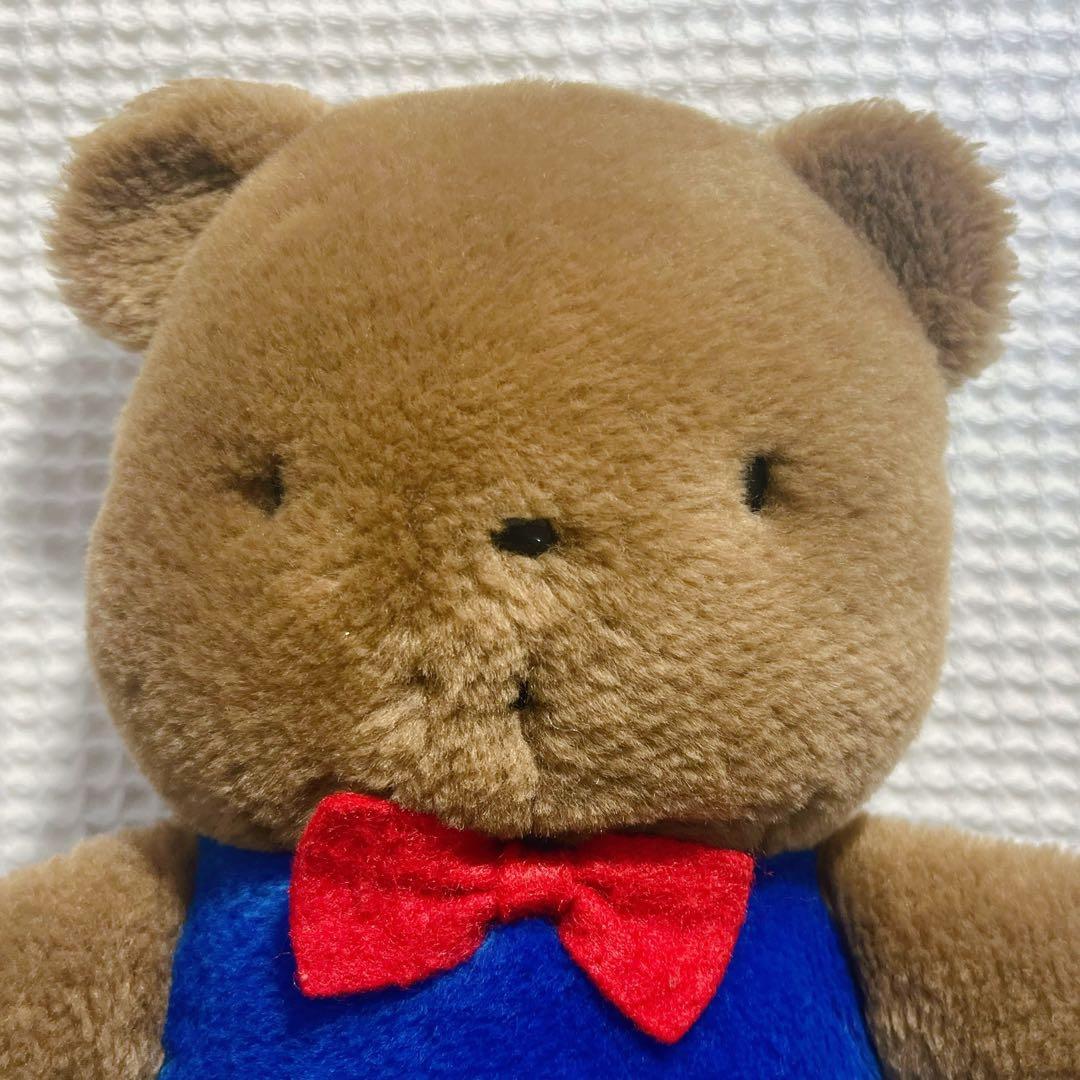 Sanrio サンリオ ミスターベアーズドリーム ぬいぐるみ 1996年製