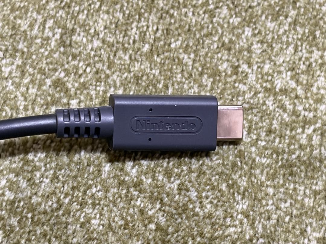 H*K様 Switch 一式セット（箱なし）+ケース付 即決購入可