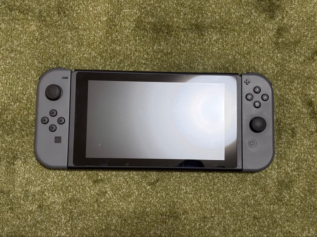 H*K様 Switch 一式セット（箱なし）+ケース付 即決購入可