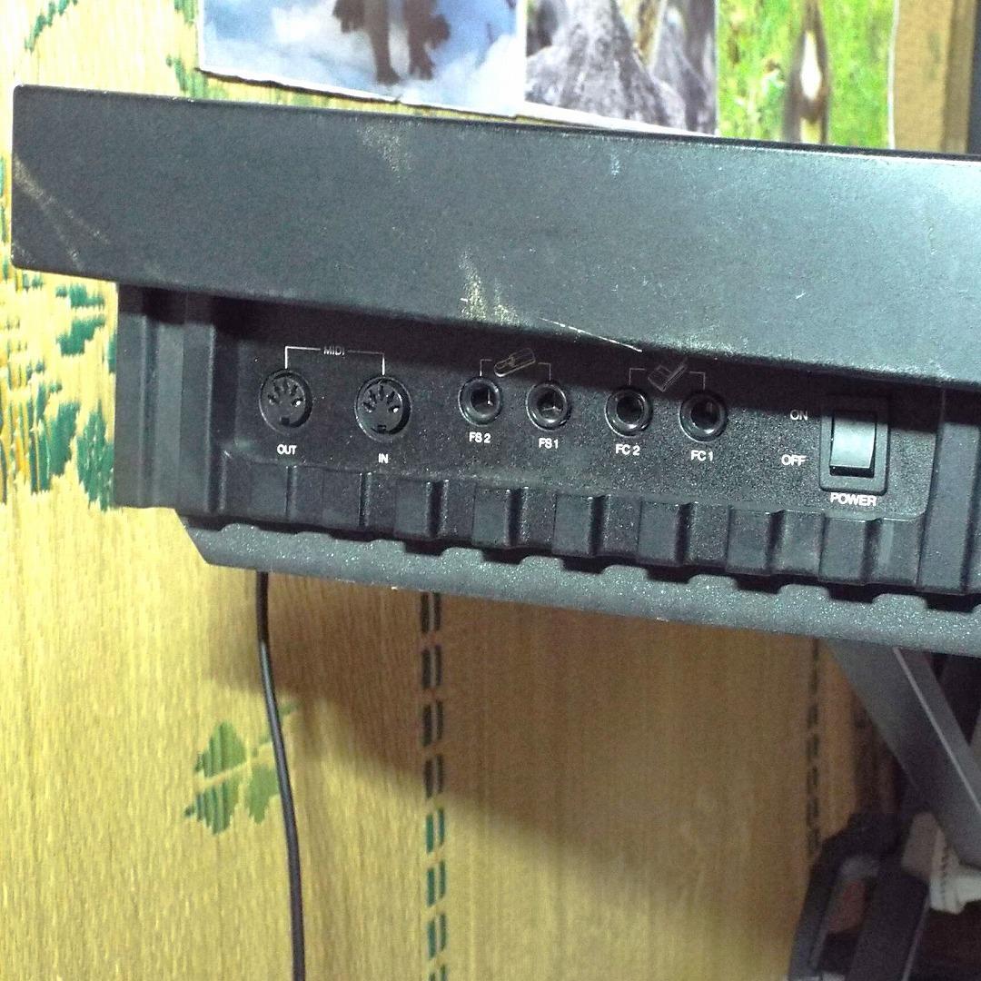 貴重_完動_美品_YAMAHA_KX88_88ピアノ鍵盤