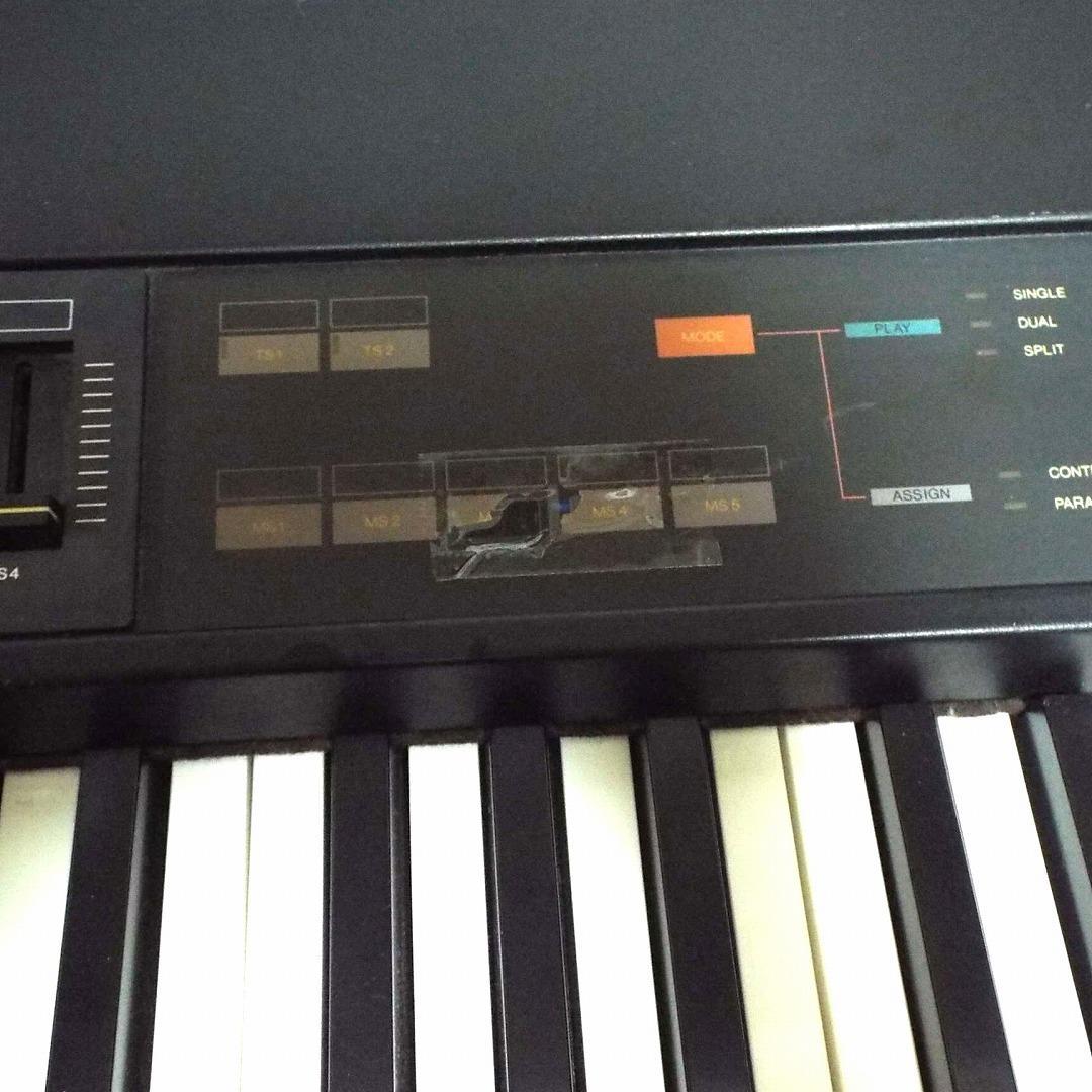 貴重_完動_美品_YAMAHA_KX88_88ピアノ鍵盤