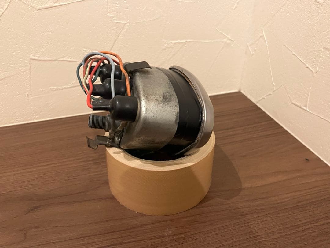 ダックス シャリー 80キロメーター純正 当時物 DAX ホンダ 120キロ