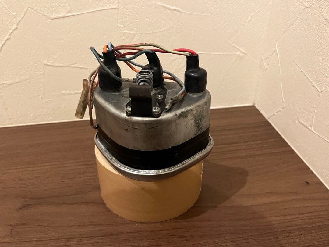 ダックス シャリー 80キロメーター純正 当時物 DAX ホンダ 120キロ