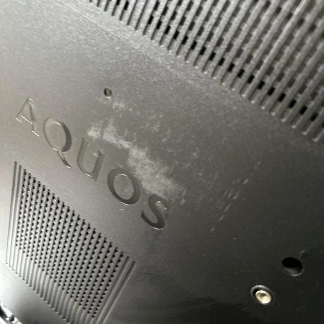 シャープ AQUOS 4K 50インチ 液晶テレビ LC-50U40 HDR映像