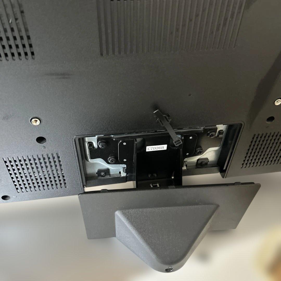 シャープ AQUOS 4K 50インチ 液晶テレビ LC-50U40 HDR映像