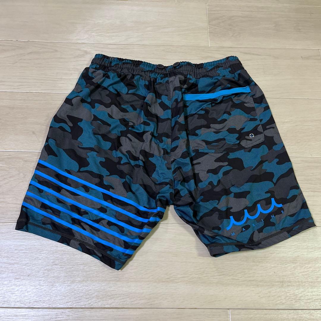 muta MARINE水着 カモフラージュ 5号