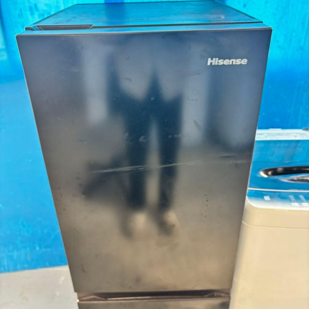 560 大容量冷蔵庫　洗濯機　セット　小型　一人暮らし　同棲使用可