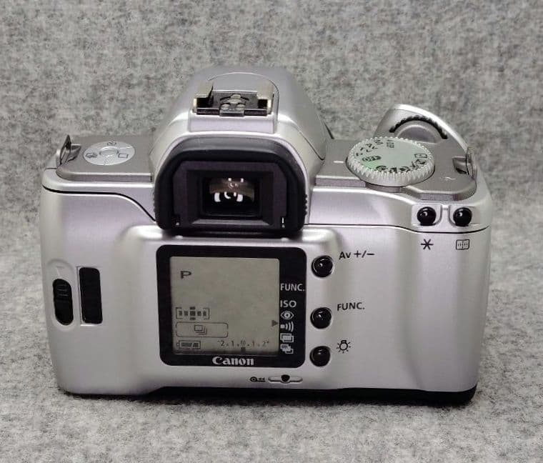 Canon EOS Rebel Ti フィルムカメラ　標準ズームレンズ付