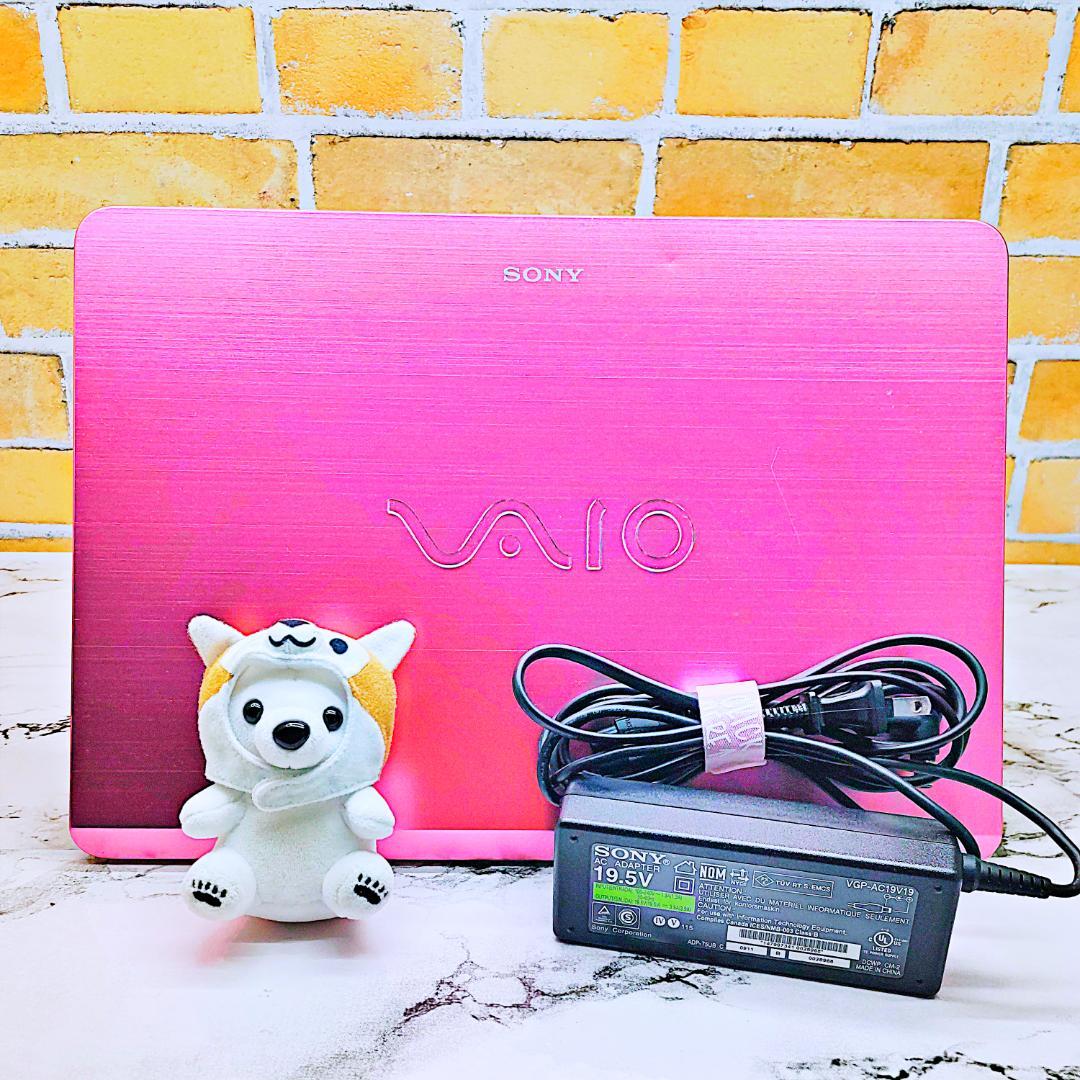 タッチパネルノートパソコン❤️爆速SSD❤️メモリ12G✨高性能i3☘️ハイスぺ