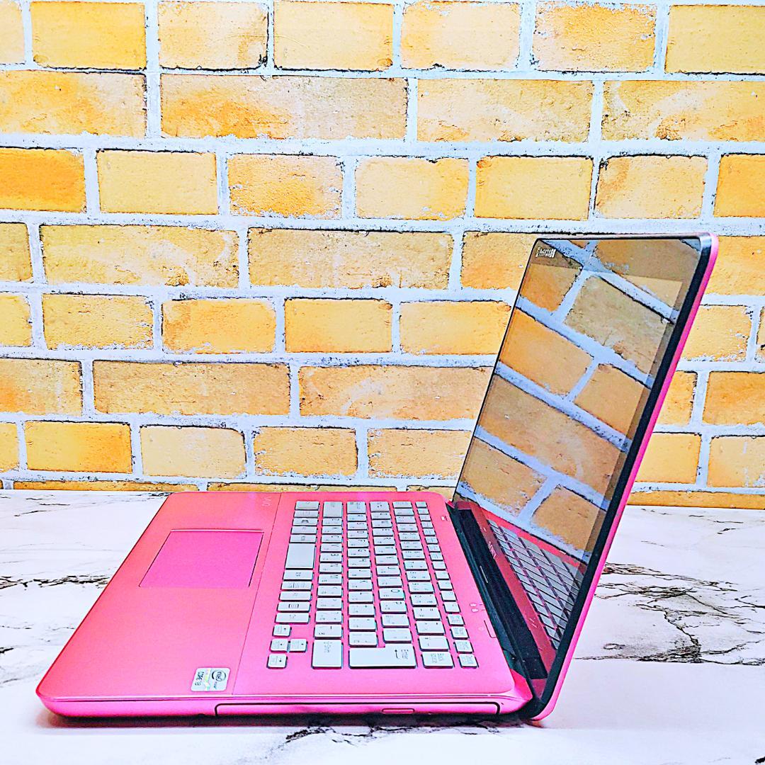 タッチパネルノートパソコン❤️爆速SSD❤️メモリ12G✨高性能i3☘️ハイスぺ