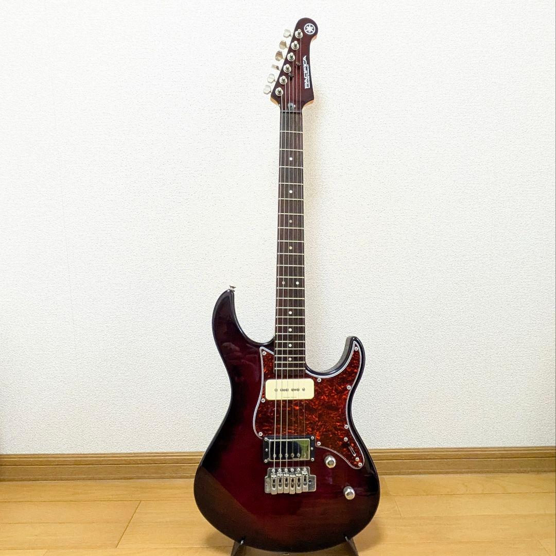 YAMAHA PACIFICA 611 VFM （DRB）　ヤマハ パシフィカ