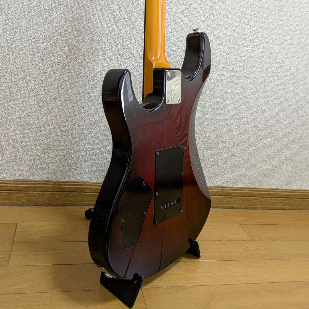 YAMAHA PACIFICA 611 VFM （DRB）　ヤマハ パシフィカ
