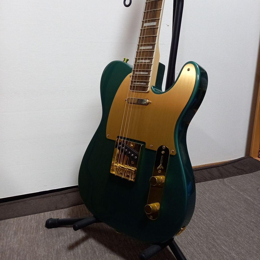 スクワイアー テレキャスター 40周年アニバーサリー