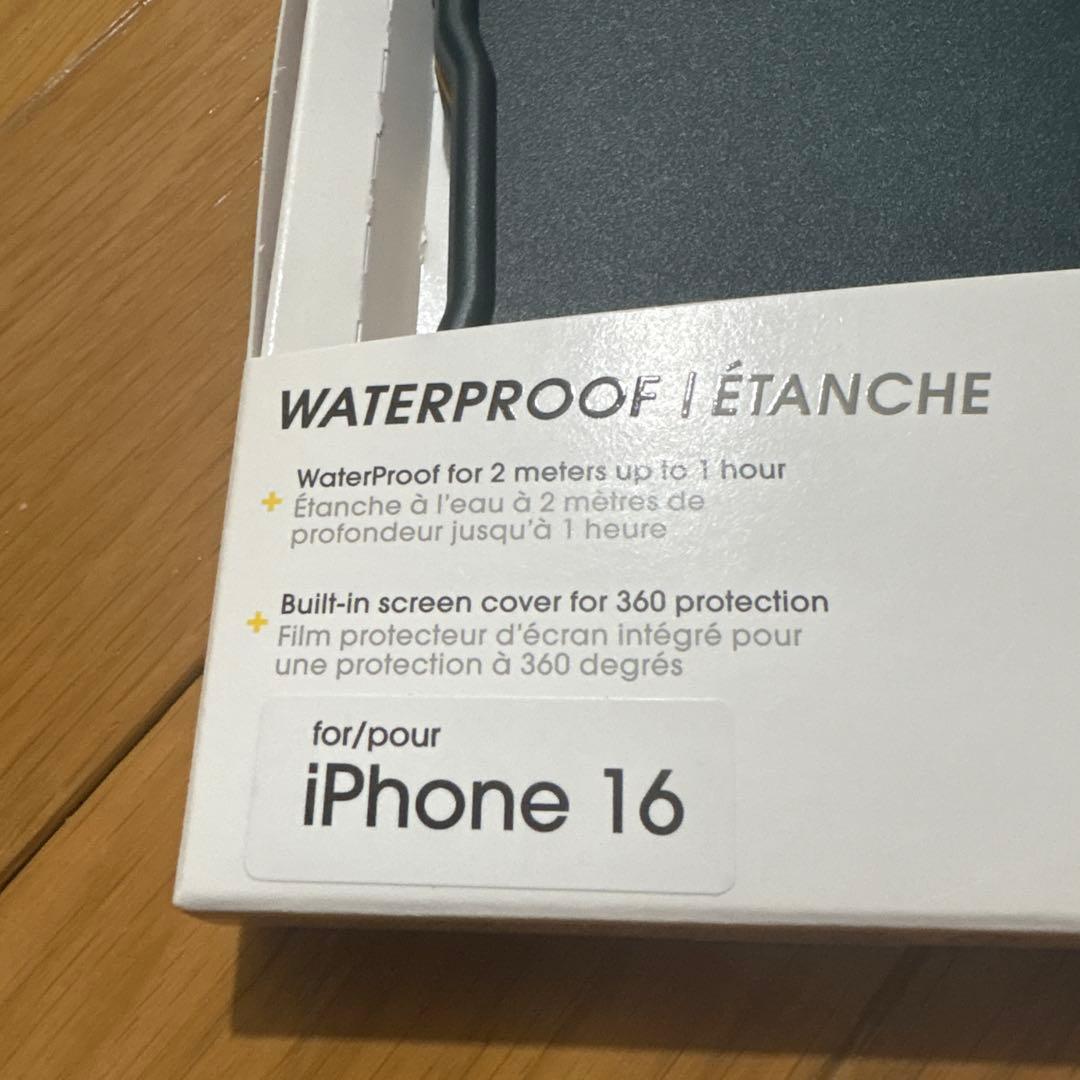 iPhoneアクセサリー OtterBOX iphone16seriesfreforpourmagsafe