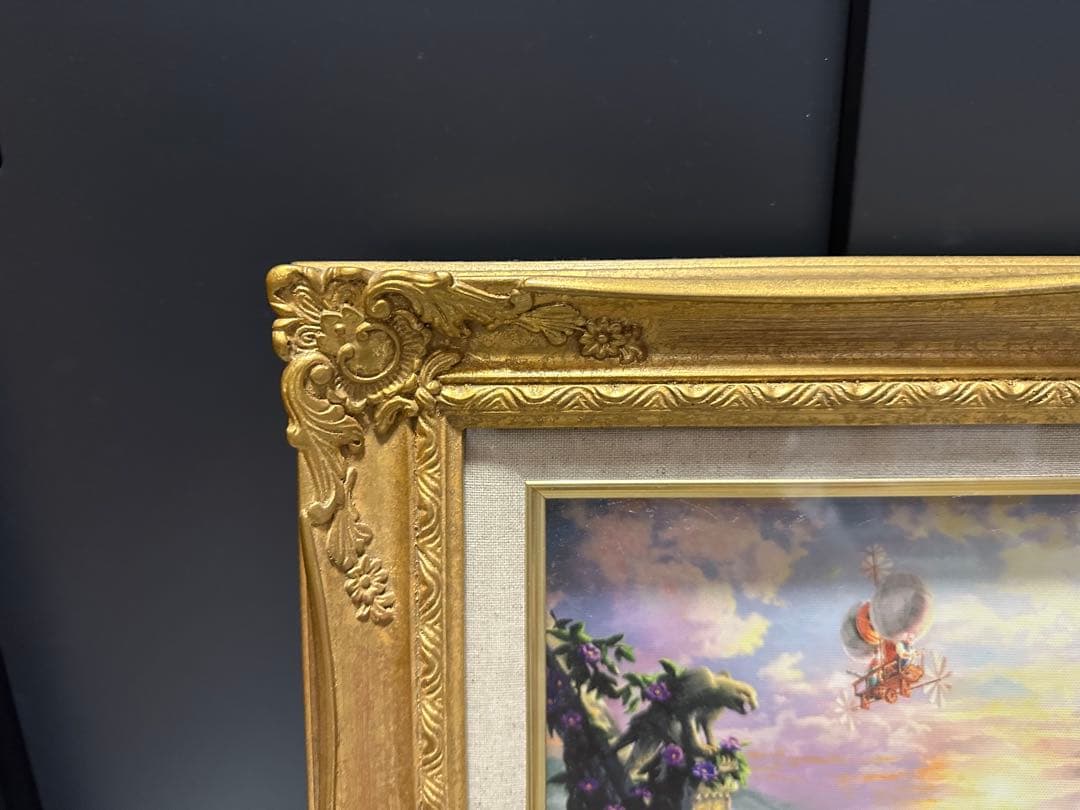 美女と野獣【フォーリンラブ】額縁