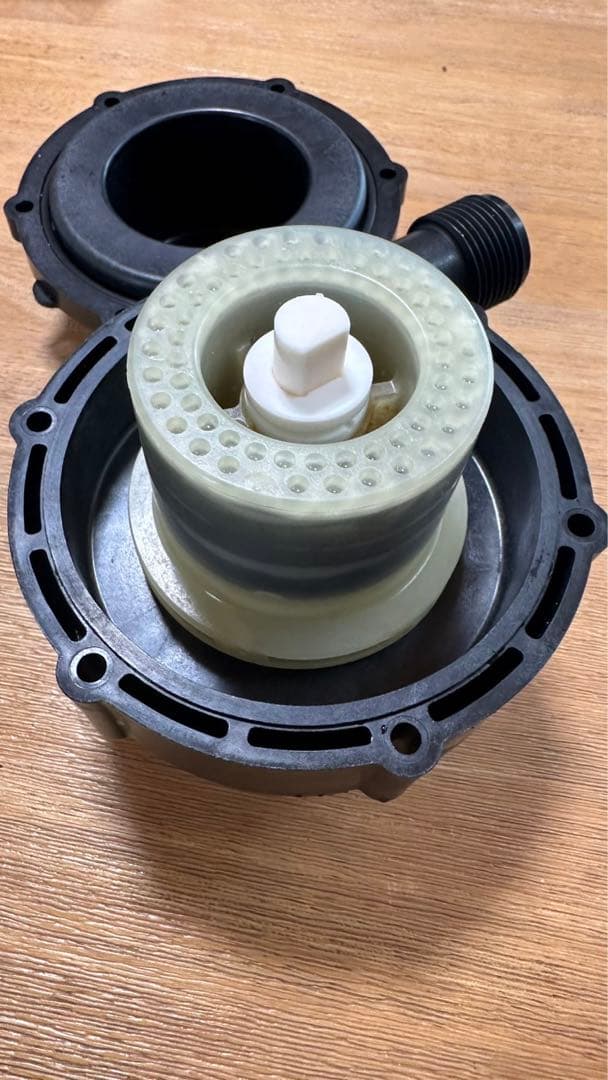 マグネットポンプ　PMD-2571B2P☆