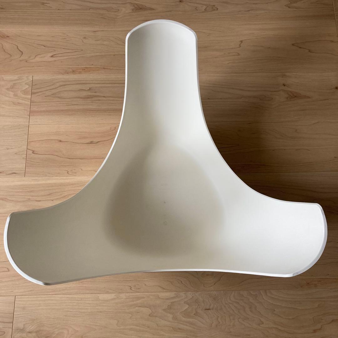 美品 Vitra ヴィトラ 柳宗理 エレファントスツール　ホワイト