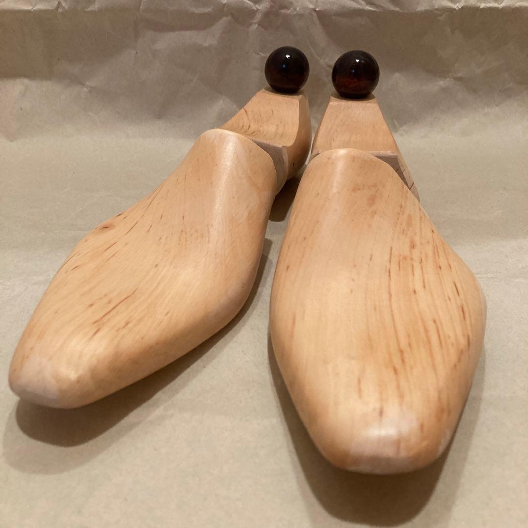 VASS ヴァーシュ 希少Uラスト サイズ38.5 ミュージアムカーフ