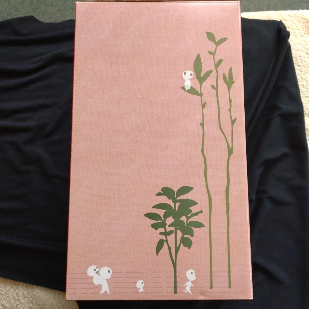 もののけ姫 シシ神 フィギュア