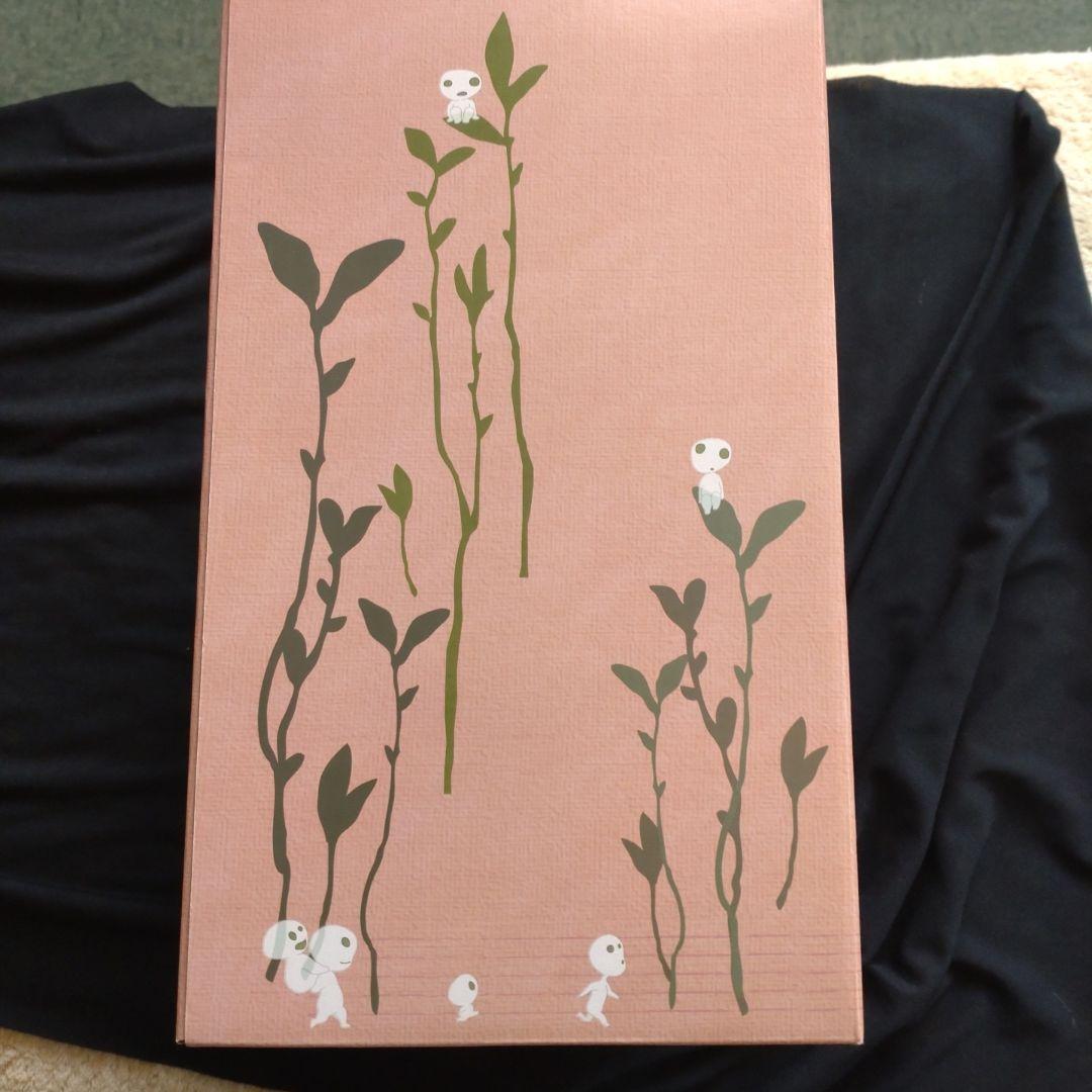 もののけ姫 シシ神 フィギュア