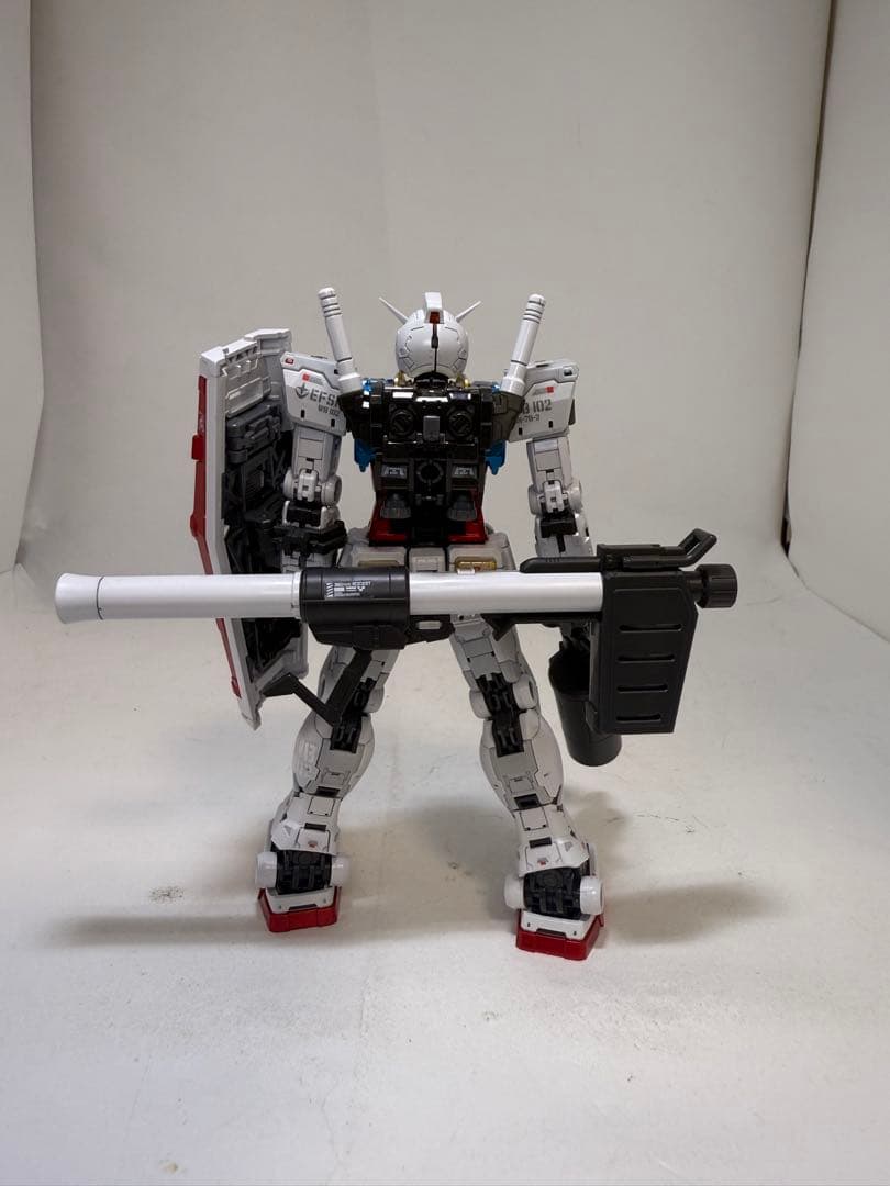 RX78-2 ガンダムRG ver2.0 ガンプラ