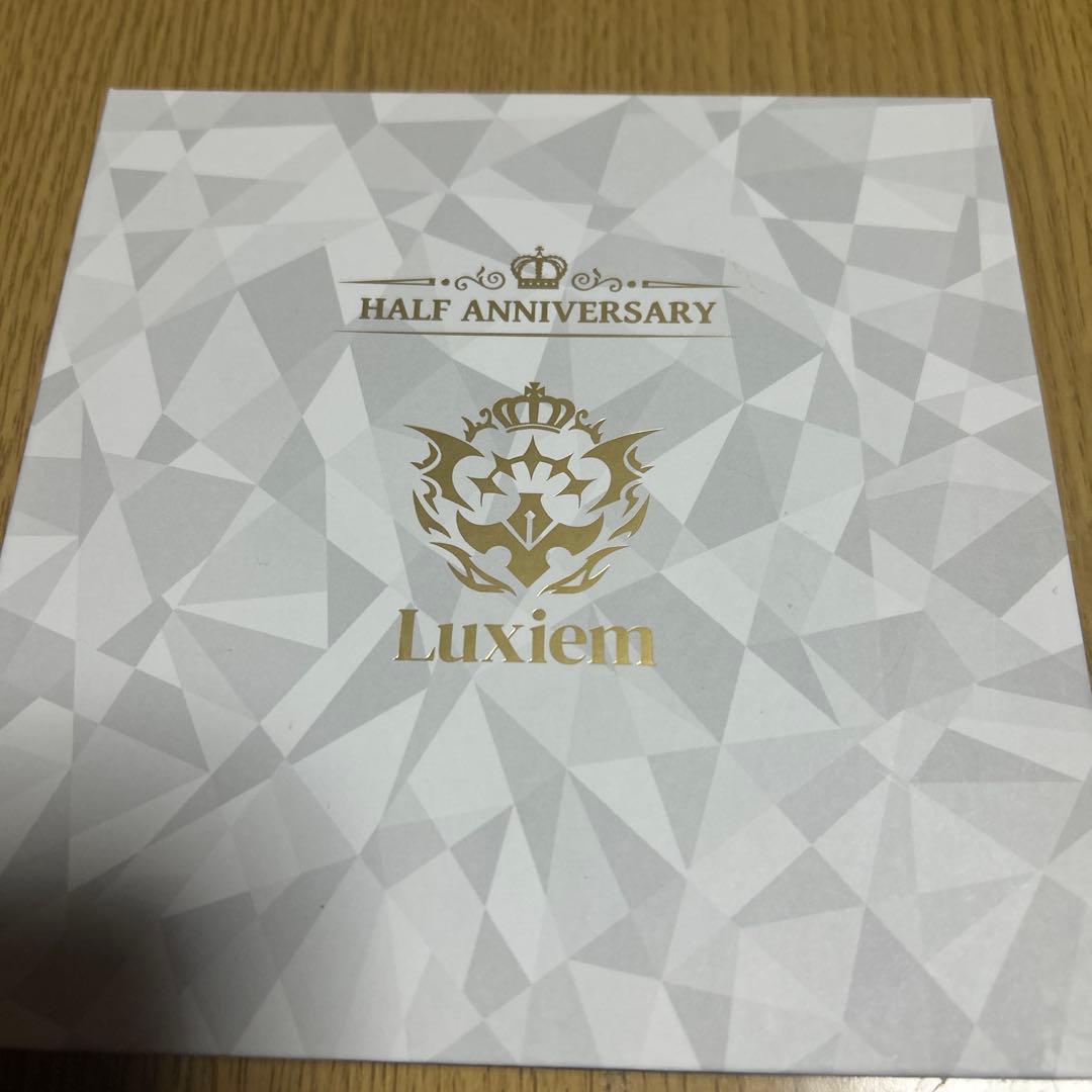 にじさんじ EN Luxiem half Anniversary フルセット