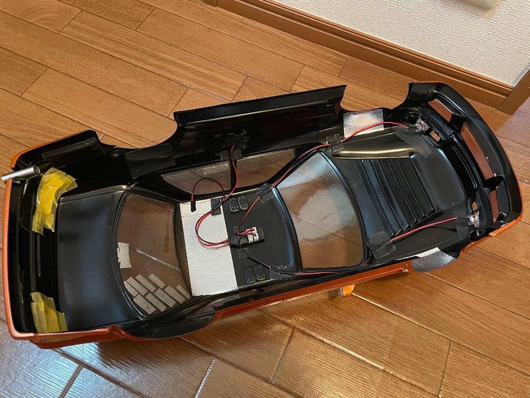 げ*う様 パンドラ BN-Sports チェイサー JZX100 ボディ