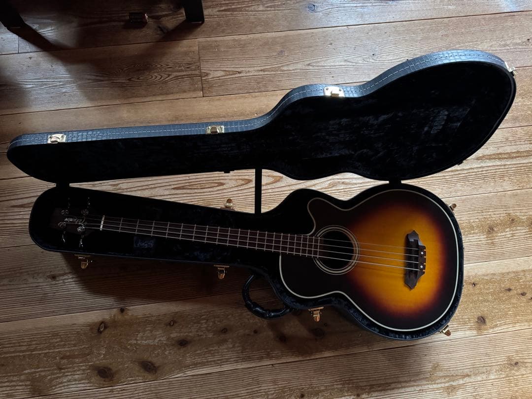 TAKAMINE PB-15 アコースティックベース