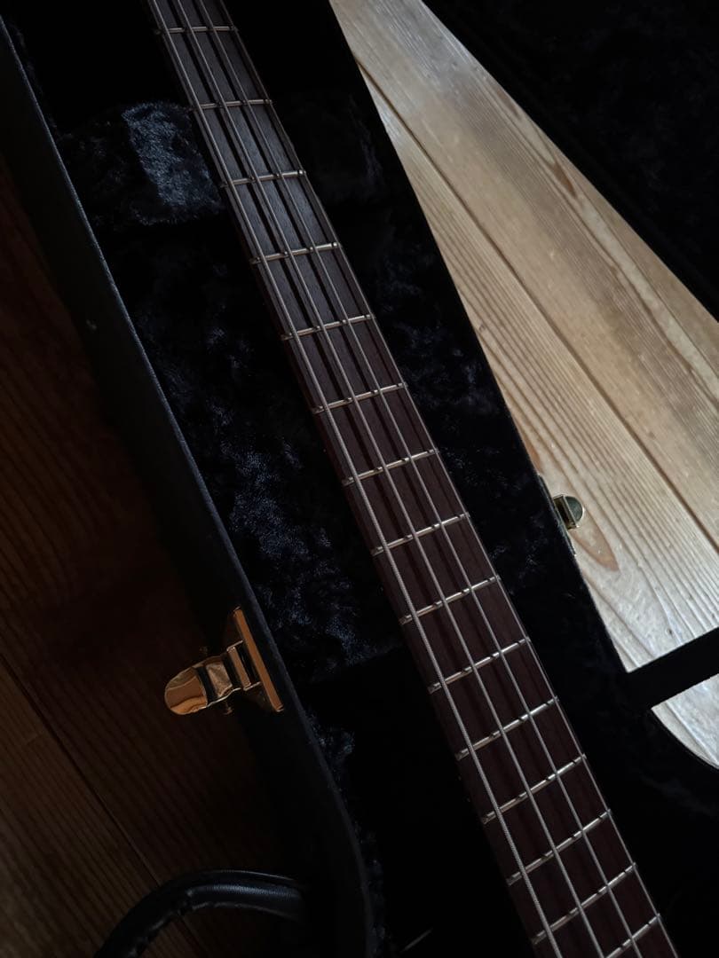 TAKAMINE PB-15 アコースティックベース