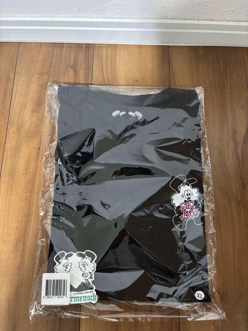 アイドル VERDY x G-DRAGON T-Shirt