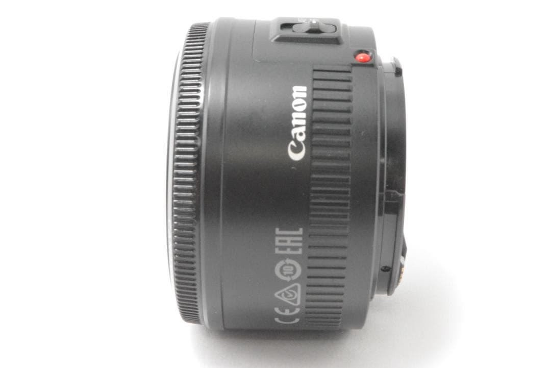 キャノン　Canon EF 50mm F1.8 II
