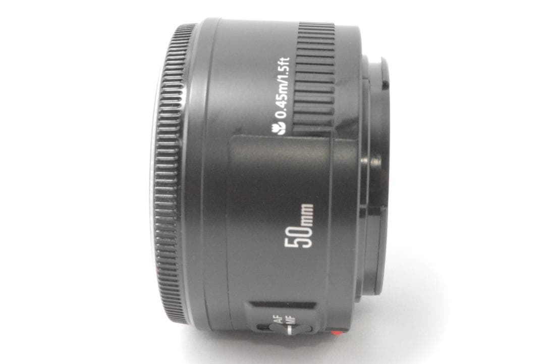 キャノン　Canon EF 50mm F1.8 II