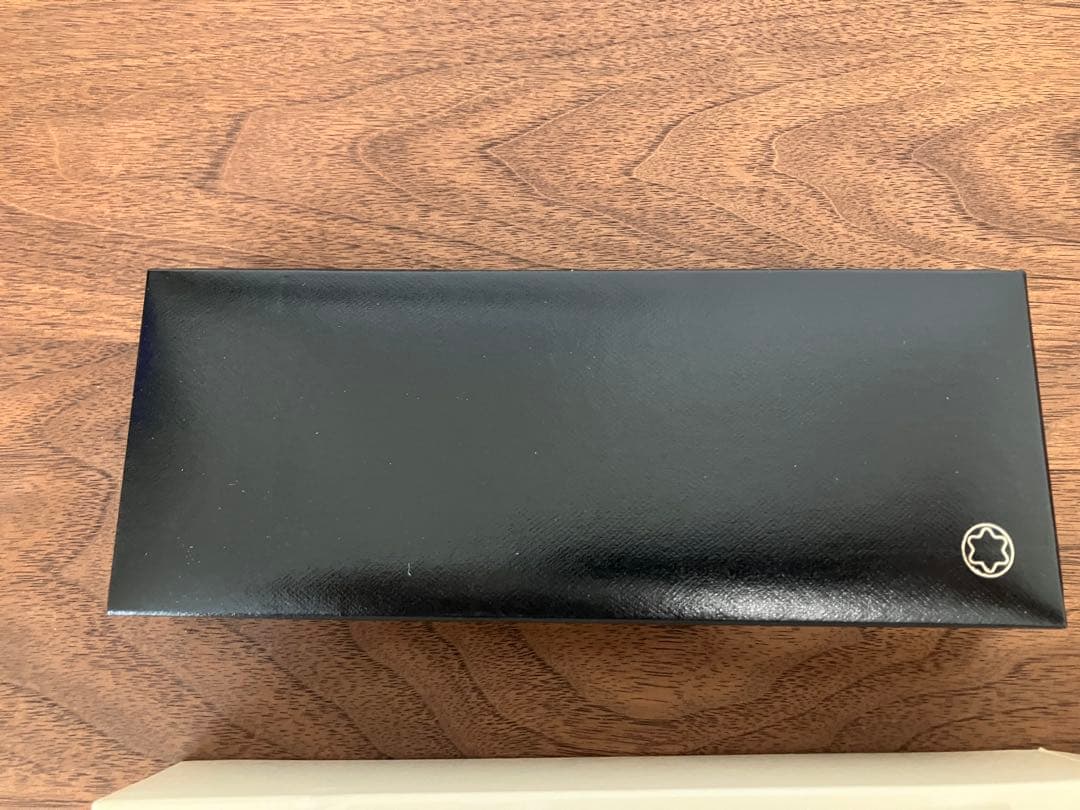 MONTBLANC ブラック ボールペン 本体