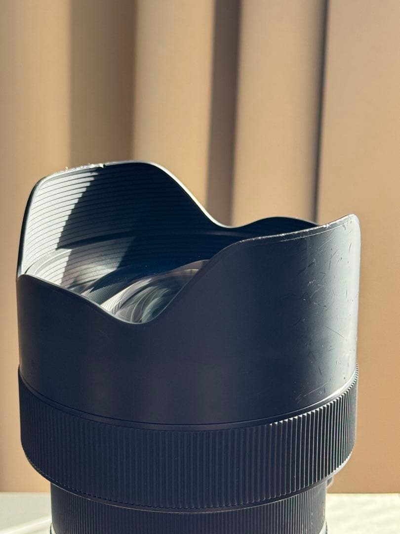 SIGMA Art 14-24mm F2.8 DG HSM (キヤノンEF用)