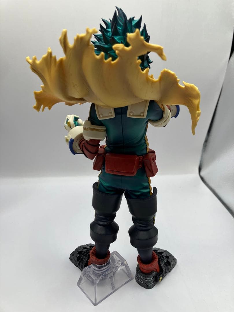 一番くじ　ヒロアカ　デク　かっちゃん　フィギュア　2体セット　マスターライズ