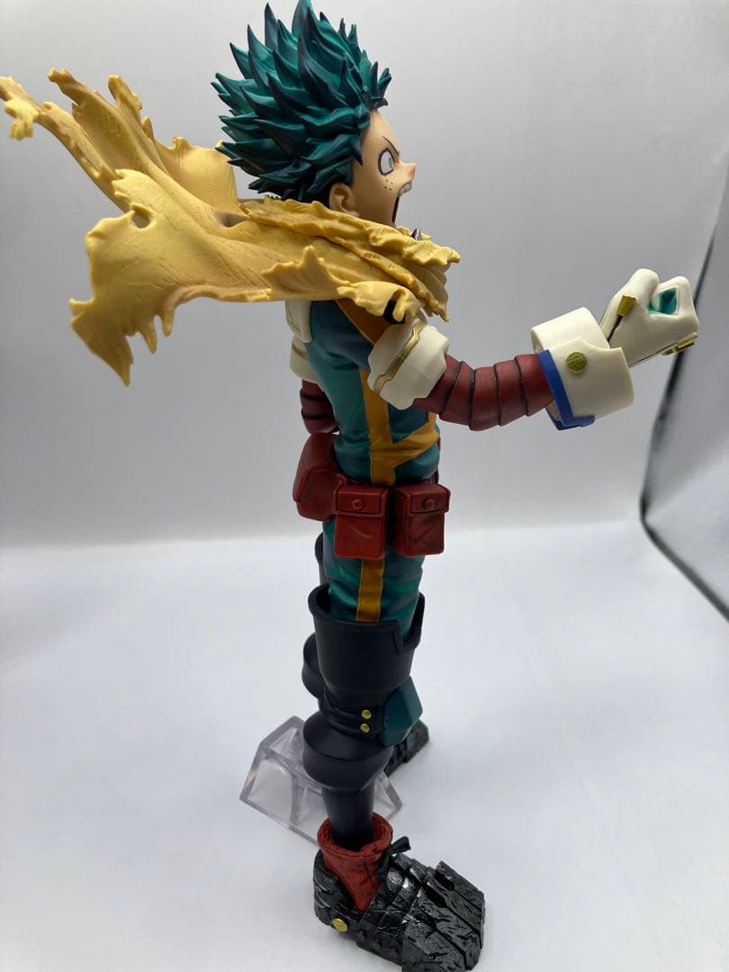 一番くじ　ヒロアカ　デク　かっちゃん　フィギュア　2体セット　マスターライズ