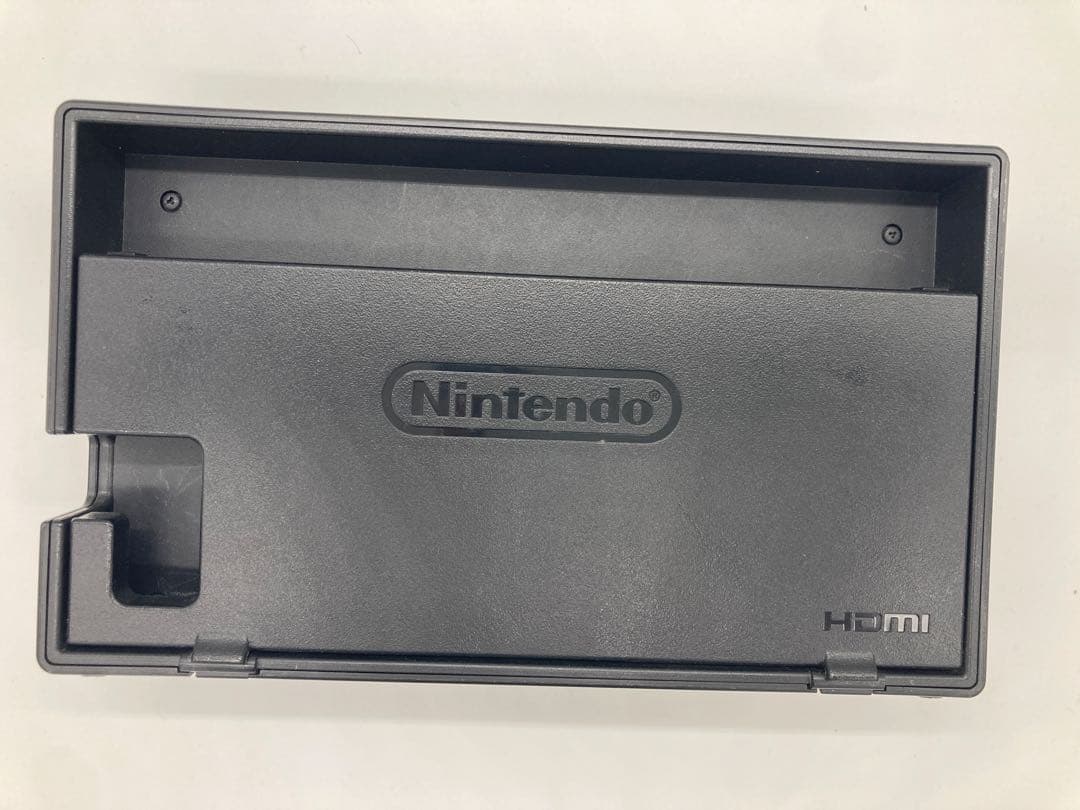 ジョイコン欠品 Nintendo Switch 本体 ネオンブルー/ネオンレッド