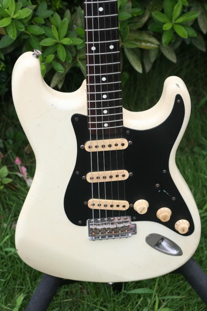 ギター Fender STD-62 8/8/85 Fujigen