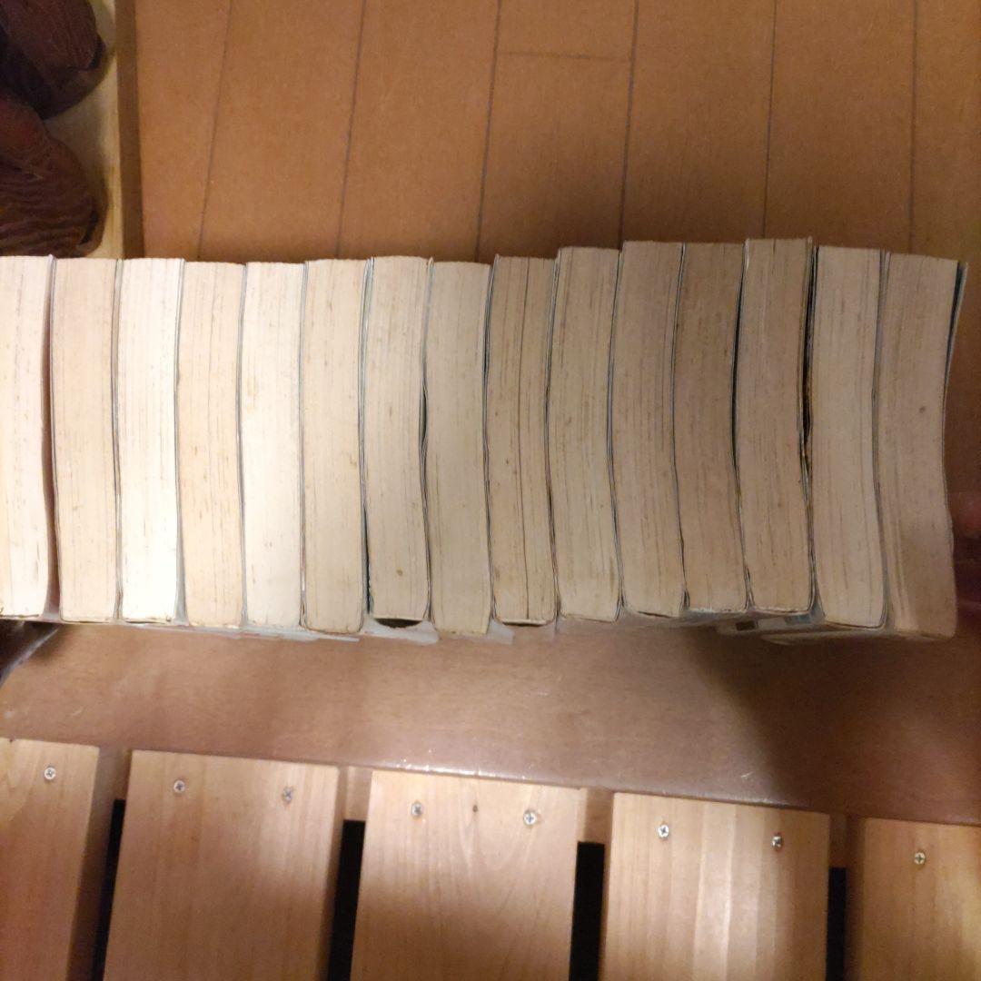 希少本 嗚呼!! 花の応援団 全巻セット 1〜15巻 一部表紙無し